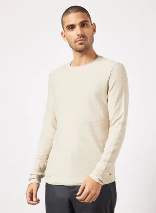 Solid Sweater