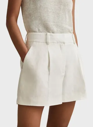 High Waist Shorts