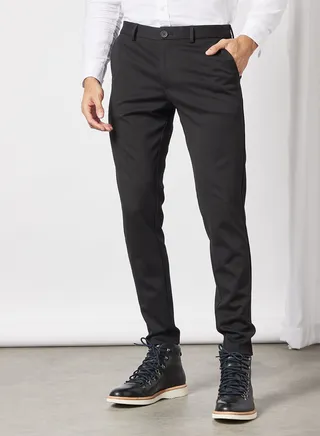 Slim Fit Chino Pants