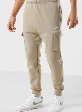 Nsw Club Cargo Sweatpants