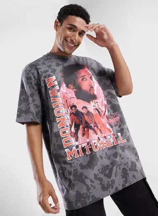Don Tunnel Graphic T-Shirt