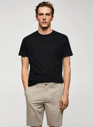 Essential Crew Neck T-Shirt