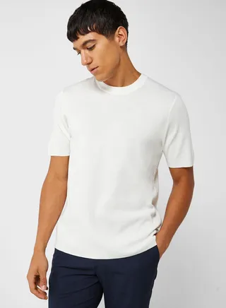 Essential Crew Neck T-Shirt