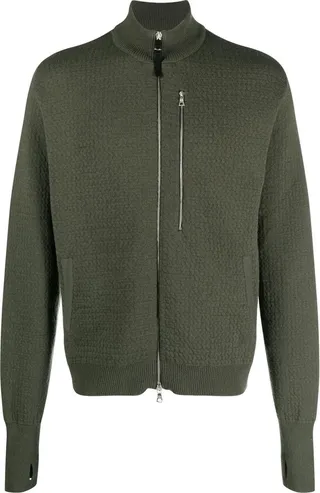 Wool-Cashmere Blend Jumper