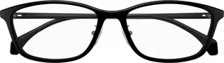Gucci Eyewear Rectangle Frame Glasses