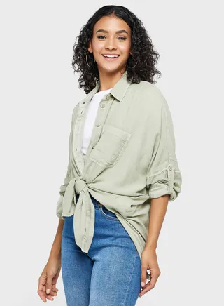 Button Down Shirt