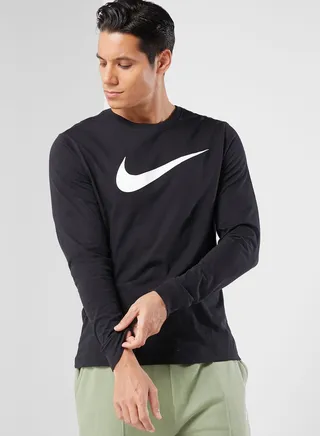Nsw Icon Swoosh T-Shirt