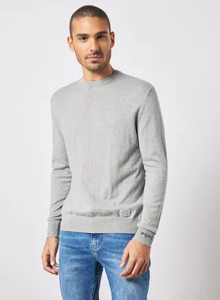 Andre Crew Neck Sweater