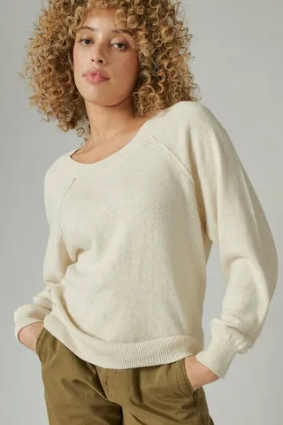 Crew Neck Sweater