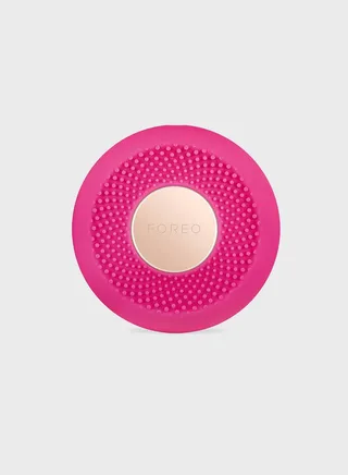 UFO Mini Smart Mask Treatment Device Fuschia