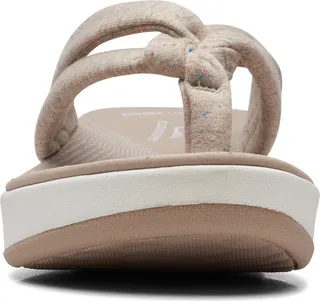 Arla Kaylie Wedge Flip Flop