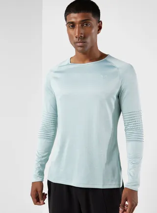 Essential Agility Long Sleeves T-Shirt