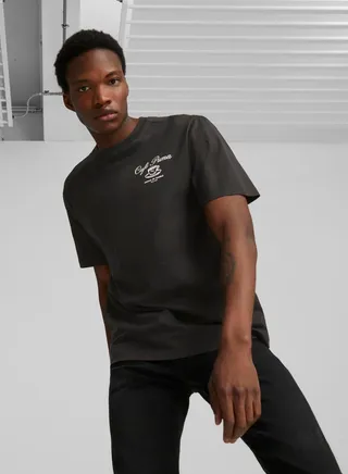 Cafe T-Shirt