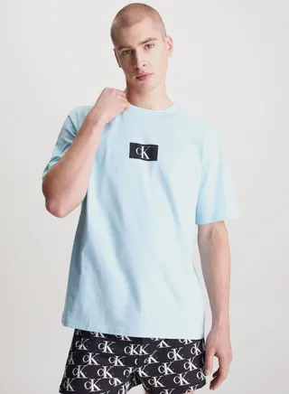 Logo Crew Neck T-Shirt