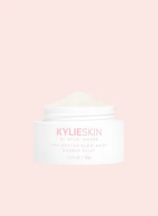 AHA + Enzyme Glow Face Mask 50ml