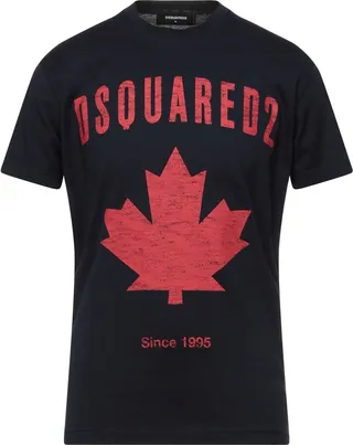 T-shirt Black