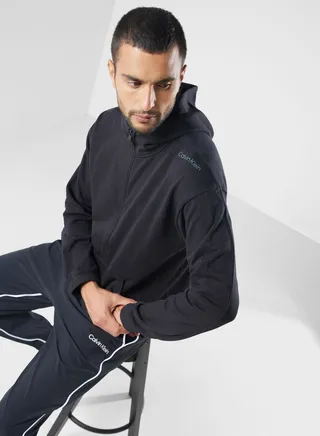 Essential Zip Hoodie