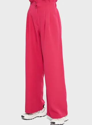 High Waist Pants
