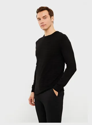 Essential Slim Fit Knitted Sweater