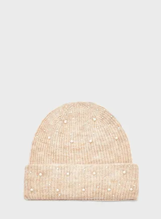Maya Embroidery  Beanie  Boo