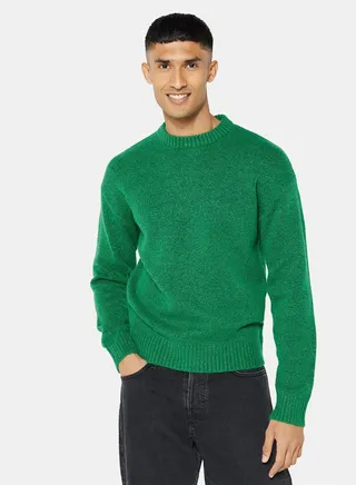 Ollie Oversized Wool Sweater