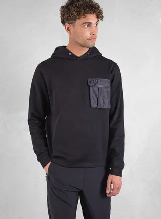 Q-Cargo Series Straight Classic Hoodie
