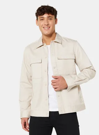 Essential Overshirt