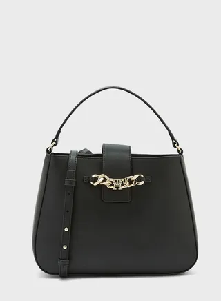 Luxe Top Handle Satchel