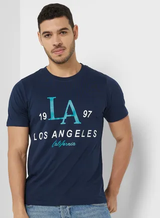 Los Angeles T Shirt