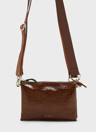 Daraley Webbing Crossbody Bag