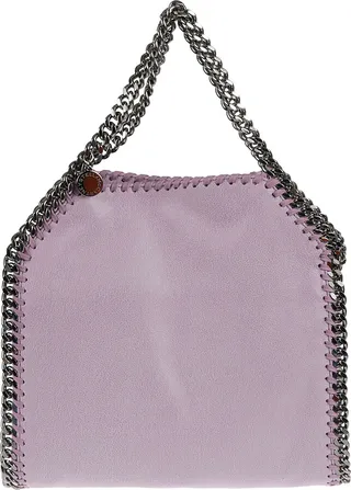 Mini Eco Shaggy Deer Tote