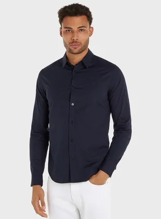 Essential Slim Fit Shirt