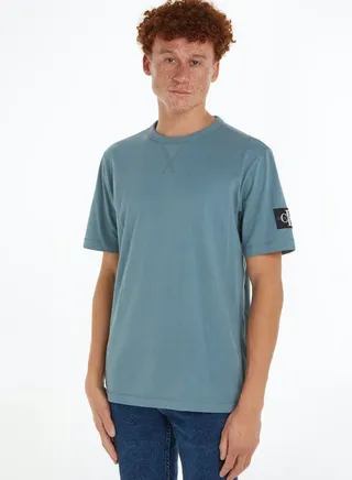 Logo Crew Neck T-Shirt