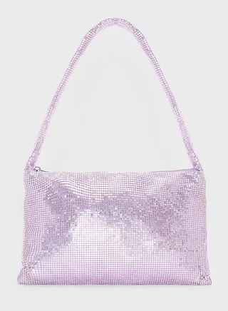 Narrow Strap Crossbody