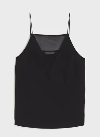 Strappy Top