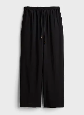 Wide Leg Pants