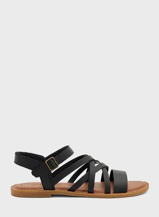 Sephina Flats Flat Sandals