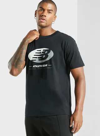 Essential Graphic T-Shirt