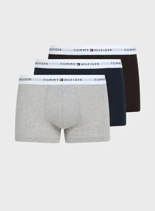 3 Pack Assorted Trunks