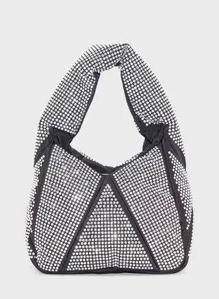 Narrow Strap Crossbody