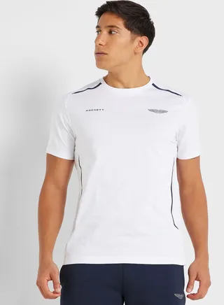 Logo Crew Neck T-Shirt