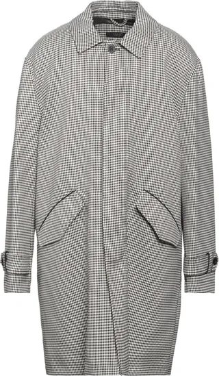 Overcoat Black