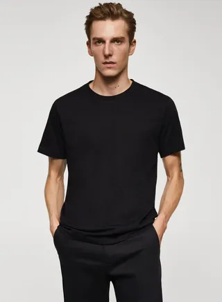 Essential Crew Neck T-Shirt
