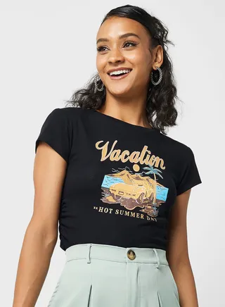 Graphic T Shirt