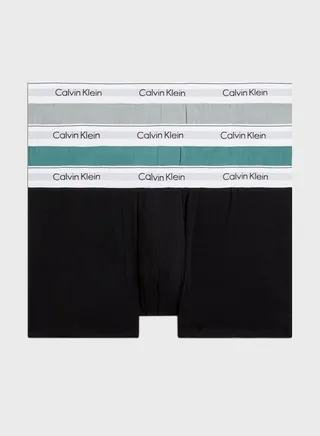 3 Pack Logo Band Trunks