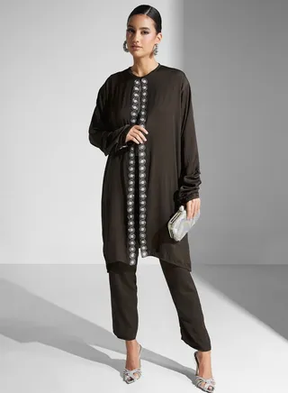 Tunic & Pant Set