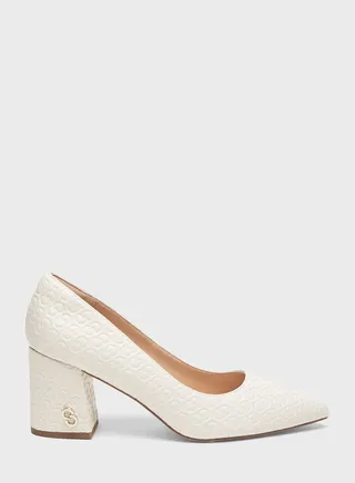 Pointed Toe Pumps