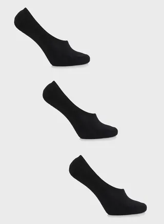 Classic No Show Socks