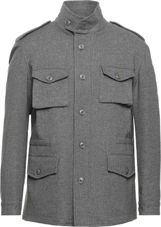 Coat Khaki