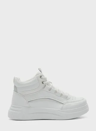 Hiker Lace Up Sneaker